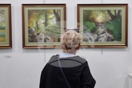 Ямбол - „Тишина“ - изложба - откриване