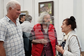 Ямбол - „Тишина“ - изложба - откриване