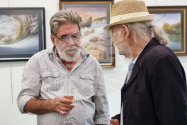 Ямбол - „Тишина“ - изложба - откриване