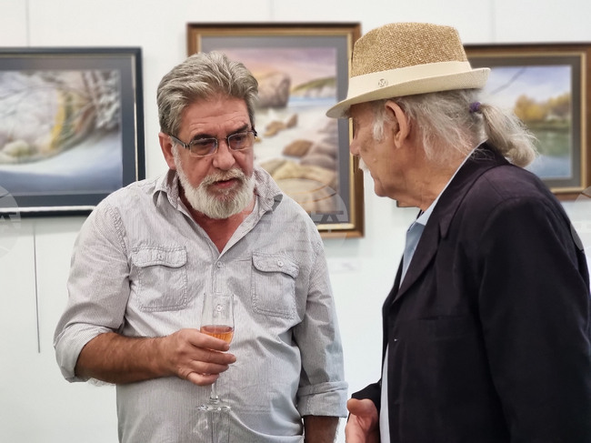 Ямбол - „Тишина“ - изложба - откриване