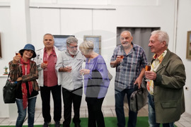 Ямбол - „Тишина“ - изложба - откриване