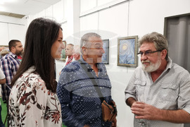 Ямбол - „Тишина“ - изложба - откриване