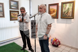 Ямбол - „Тишина“ - изложба - откриване