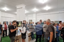Ямбол - „Тишина“ - изложба - откриване