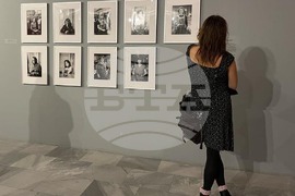 Софийска градска художествена галерия - фотографии - Хелга Парис