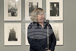 Софийска градска художествена галерия - фотографии - Хелга Парис