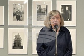 Софийска градска художествена галерия - фотографии - Хелга Парис