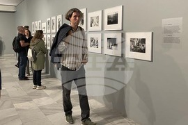 Софийска градска художествена галерия - фотографии - Хелга Парис