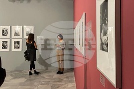 Софийска градска художествена галерия - фотографии - Хелга Парис