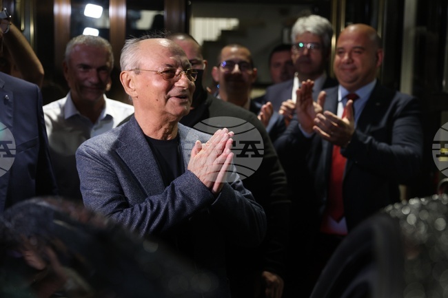 ДПС - Ахмед Доган