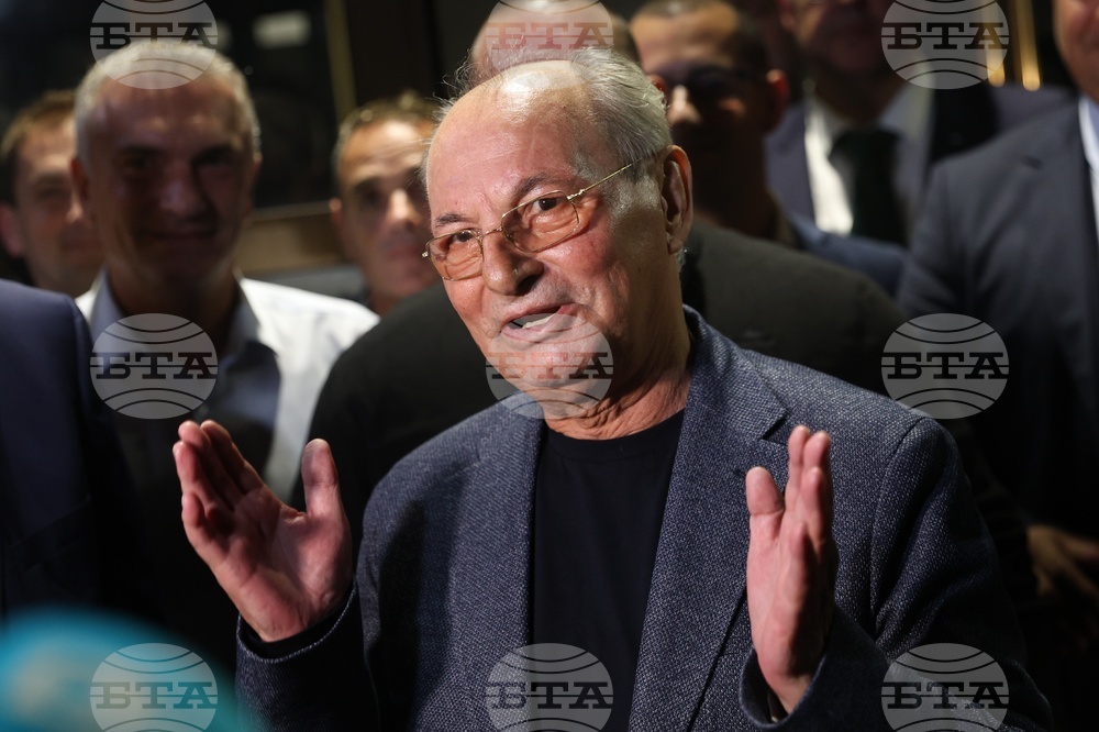 ДПС - Ахмед Доган