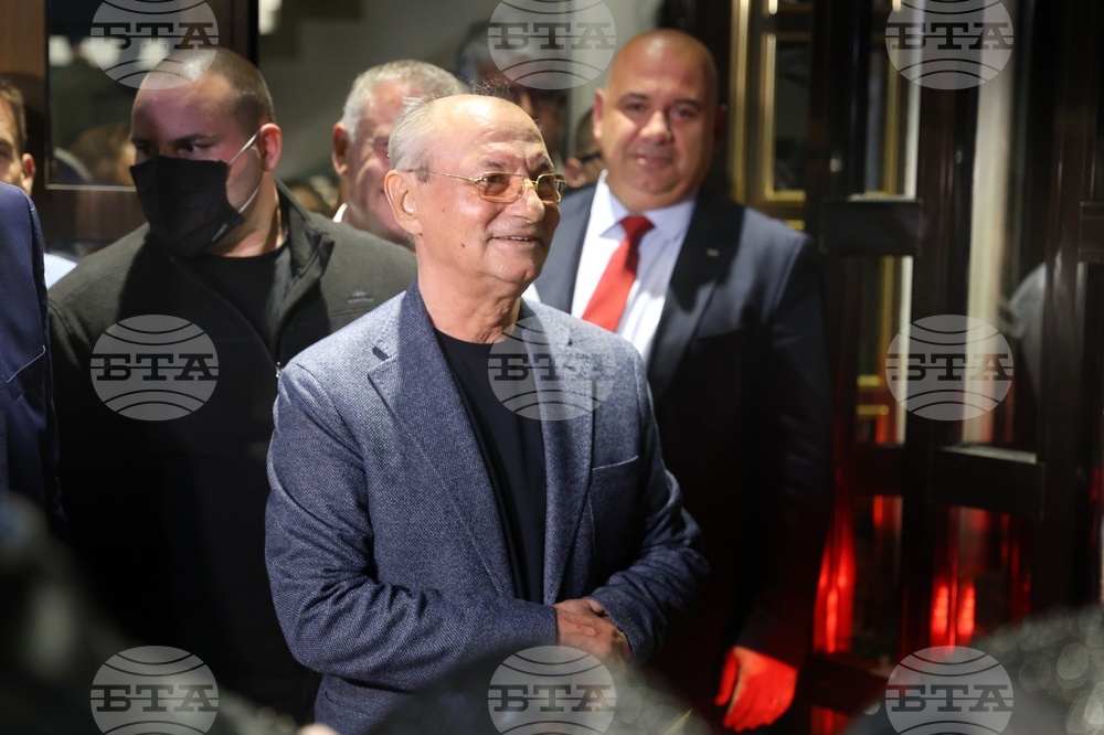 ДПС - Ахмед Доган