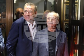 ДПС - Ахмед Доган