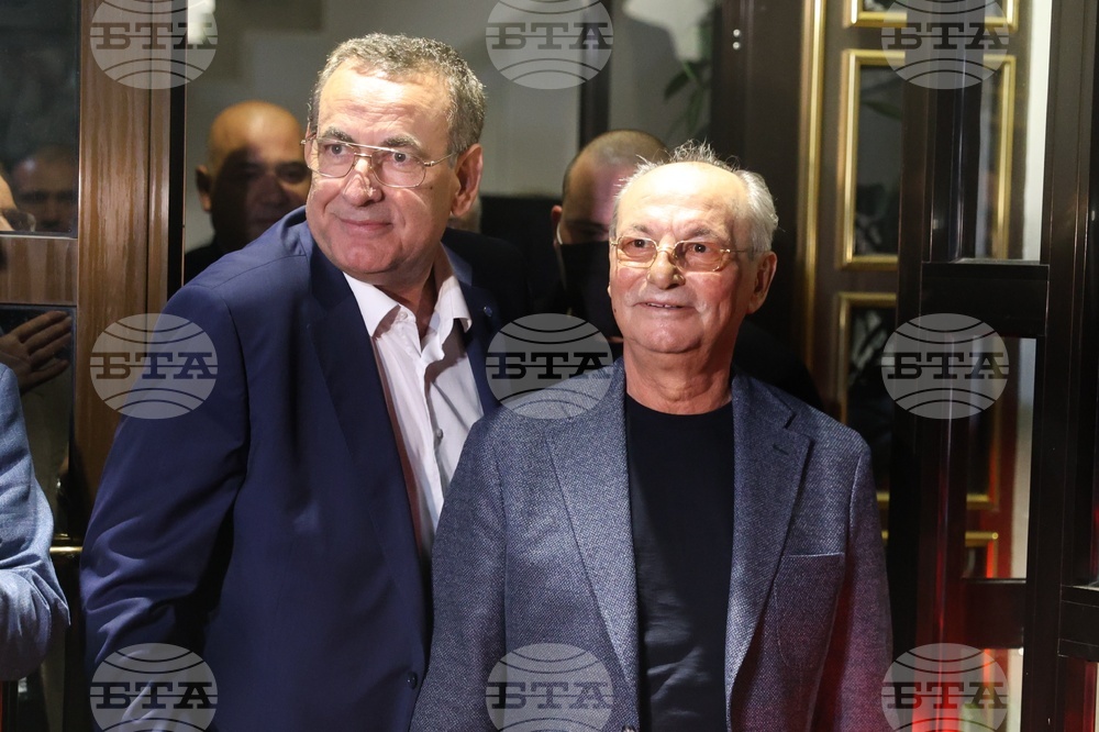 ДПС - Ахмед Доган