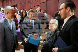 Варна - Фестивал на българския игрален филм „Златна роза“