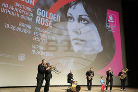 Варна - Фестивал на българския игрален филм „Златна роза“