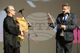 Варна - Фестивал на българския игрален филм „Златна роза“