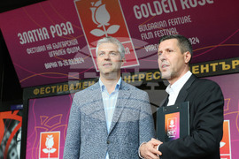 Варна - Фестивал на българския игрален филм „Златна роза“