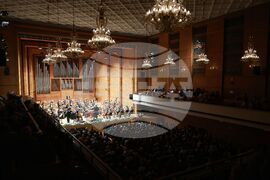 Софийска филхармония - нов сезон - концерт - Аугустин Хаделих - Готие Капюсон