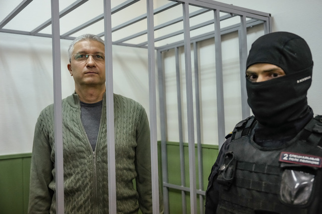 Активи за над 2,5 млрд. рубли са под запор по делото срещу бившия руски заместник-министър на отбраната Тимур Иванов