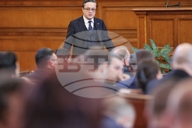 Парламент - извънредно заседание