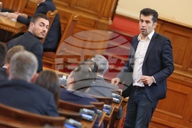 Парламент - извънредно заседание