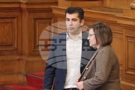 Парламент - извънредно заседание