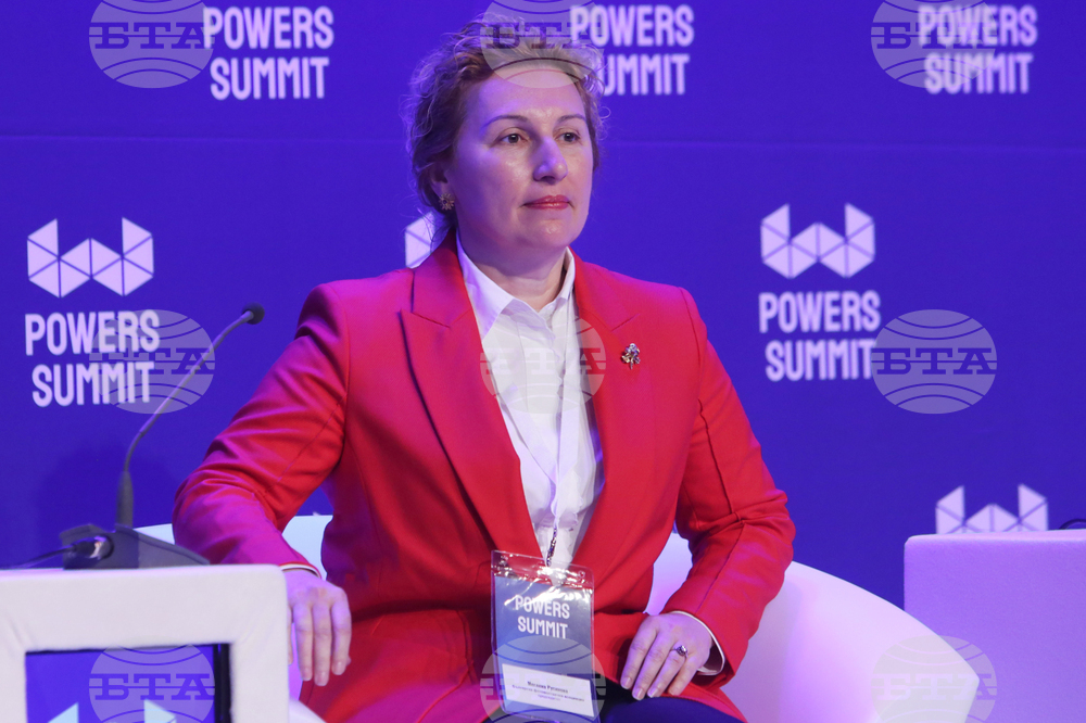 София тех парк - форум "Powers Summit 2022 ВЛАСТ, ЧУВАЙ!"