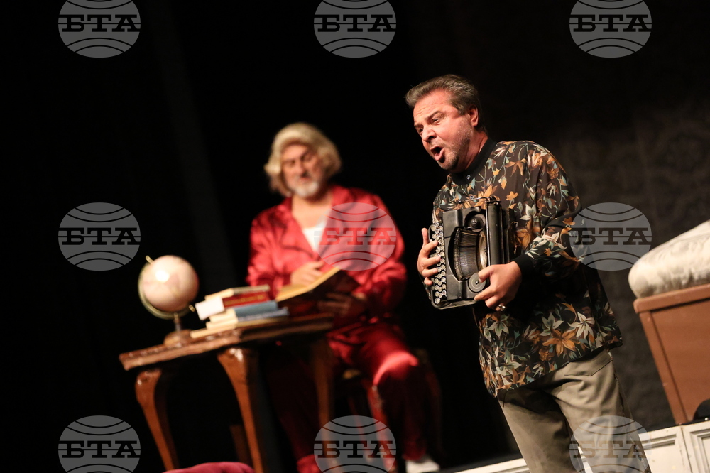 Благоевград - Камерна опера Благоевград - "Дон Паскуале"