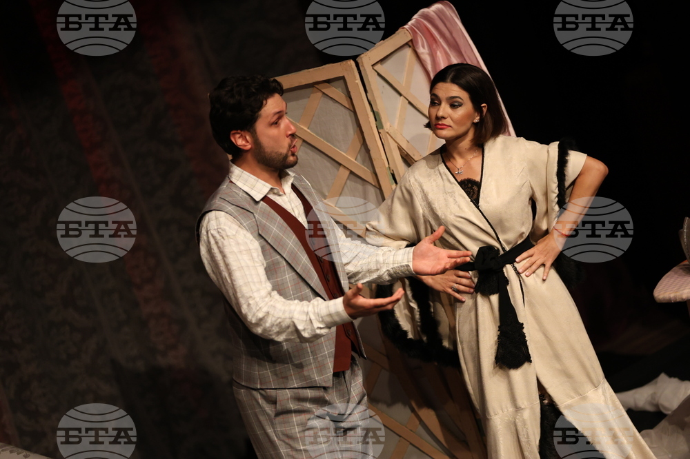 Благоевград - Камерна опера Благоевград - "Дон Паскуале"