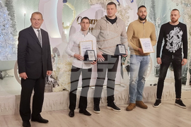 Плевен - Спортист на годината