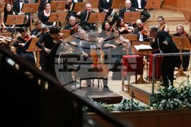 Софийска филхармония - нов сезон - концерт - Аугустин Хаделих - Готие Капюсон