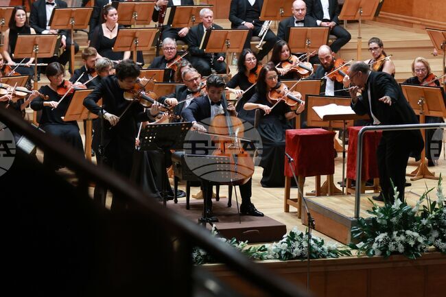 Софийска филхармония - нов сезон - концерт