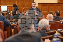 Парламент - извънредно заседание