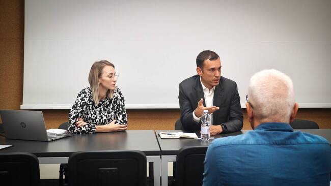 Васил Терзиев: Новият главен архитект на София трябва да бъде открит, диалогичен и избран прозрачно, за да се ползва с доверие