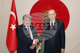 Турция - Вежди Рашидов - Реджеп Ердоган