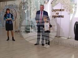 Ивет Горанова заслужи за пети път приза „Спортист на годината“ на Община Плевен