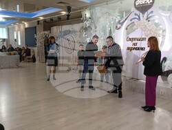 Ивет Горанова заслужи за пети път приза „Спортист на годината“ на Община Плевен