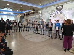 Ивет Горанова заслужи за пети път приза „Спортист на годината“ на Община Плевен