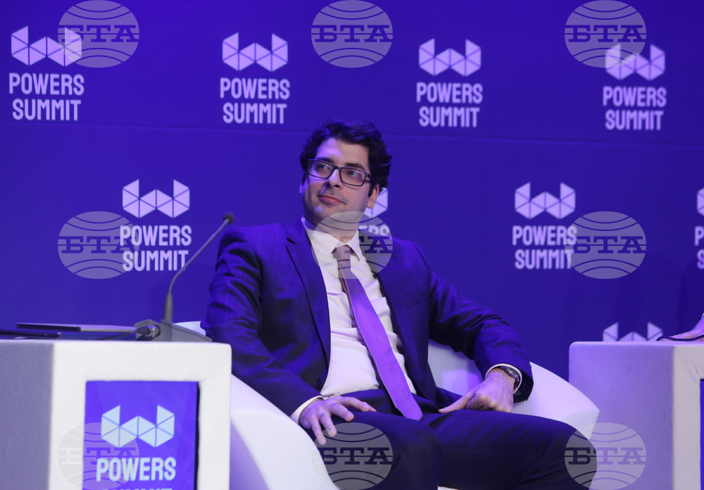София тех парк - форум "Powers Summit 2022 ВЛАСТ, ЧУВАЙ!"