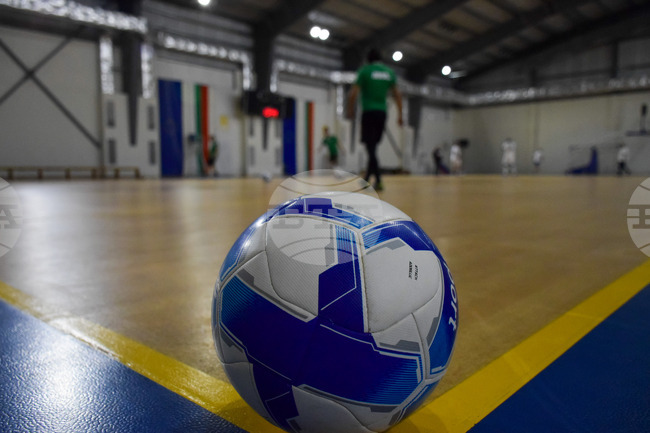 Благоевград - футболна среща - благотворителност