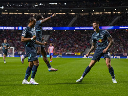 Spain Soccer Champions League