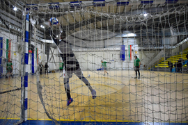 Благоевград - футболна среща - благотворителност