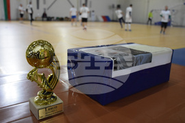 Благоевград - футболна среща - благотворителност