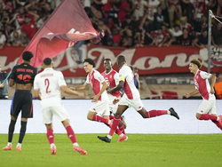 Monaco Soccer Champions League