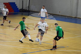 Благоевград - футболна среща - благотворителност