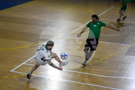 Благоевград - футболна среща - благотворителност