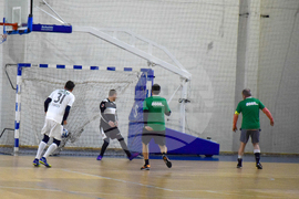 Благоевград - футболна среща - благотворителност