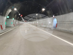 Пуснато е движението без ограничения в тунел „Витиня“ на АМ „Хемус“