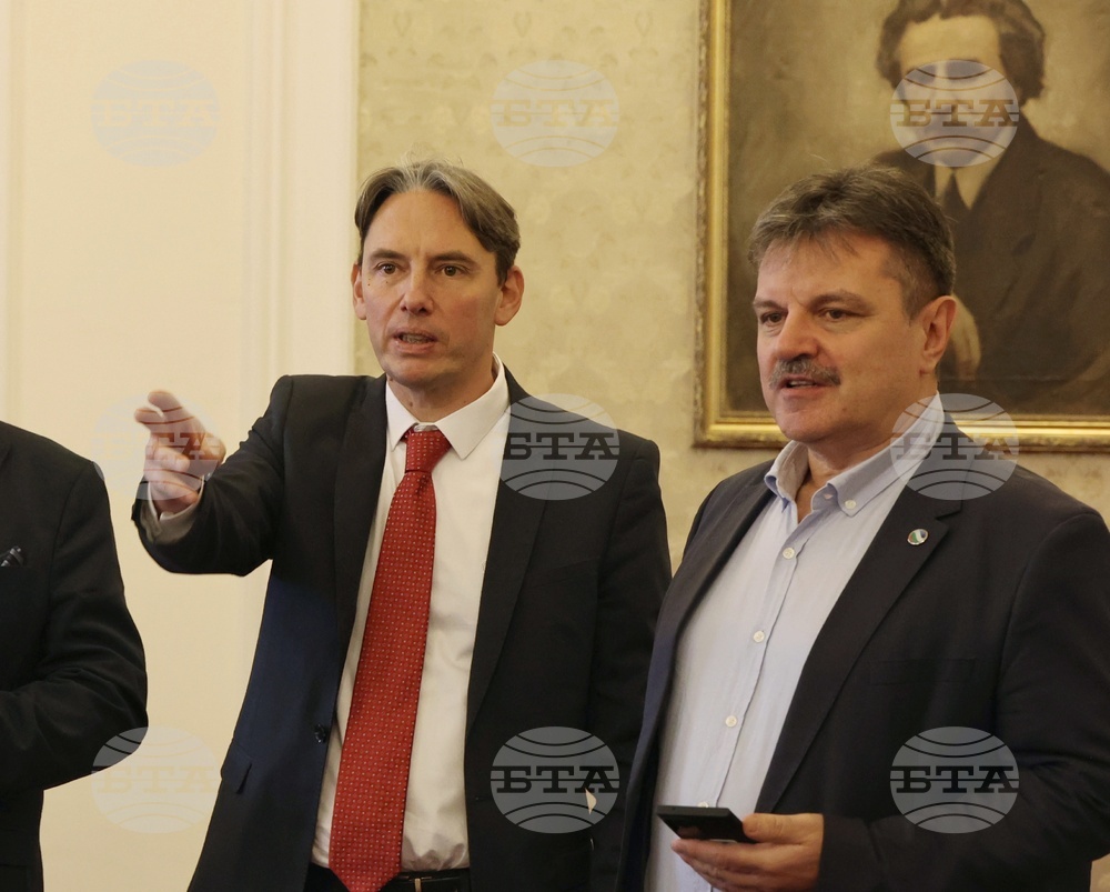 Парламент - кръгла маса - „Електронно здравеопазване“